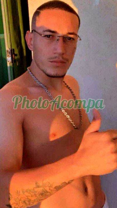 Guilherme Tesudo (61) 99109-1087, Garoto de programa em Aloândia