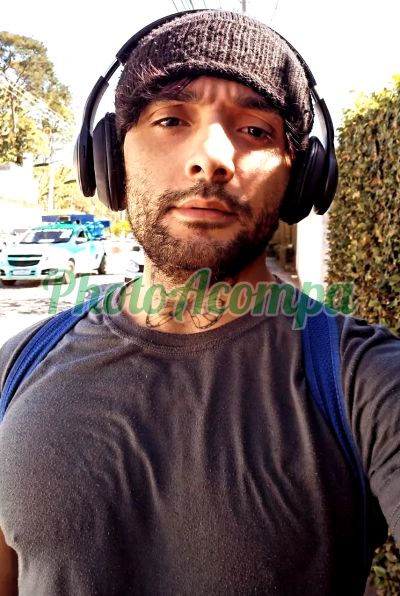 Henrico Pena (24) 98113-1216, Garoto de programa em Palhoça