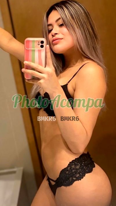 Andréa, garota de programa em Campo Grande