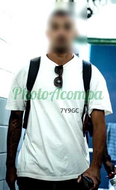 Henrico Gomes, garoto de programa em São Paulo