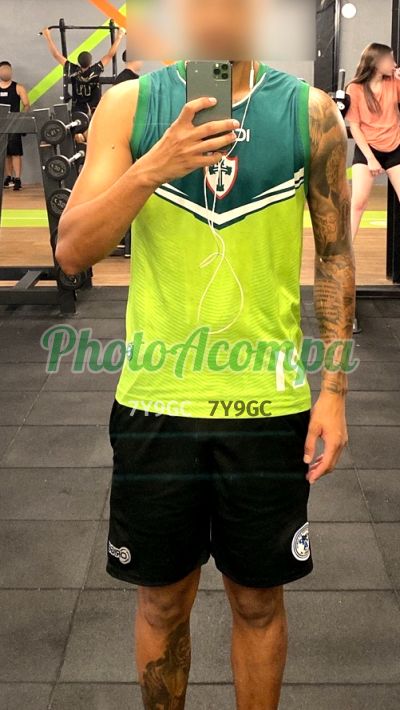 Henrico Gomes, garoto de programa em São Paulo