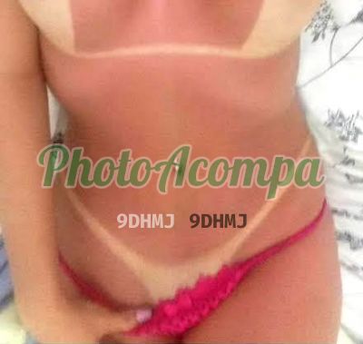 Clara Silva, transex em Campinas