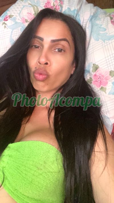 Paola Fiorentino, travesti em São Paulo