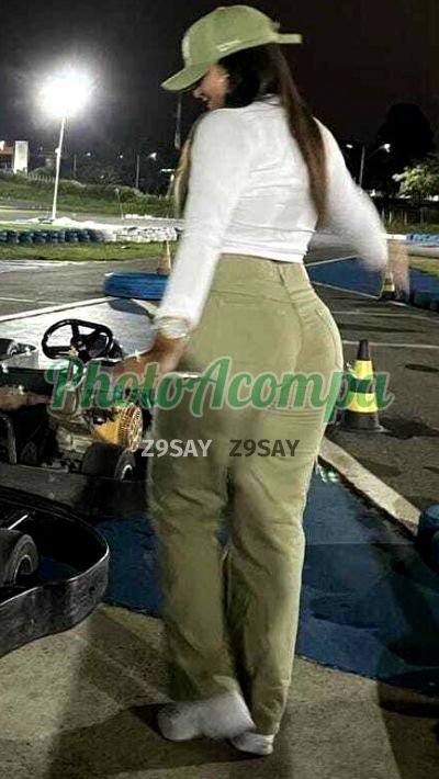 Dudinha, garota de programa em Ilhabela