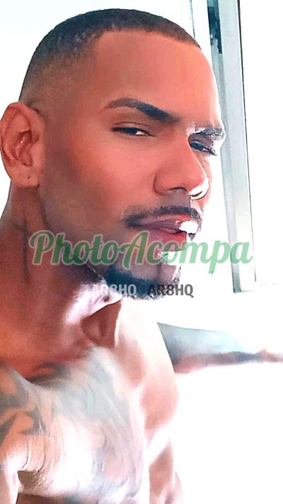 Lucas Negão, garoto de programa na Piedade (Recife)