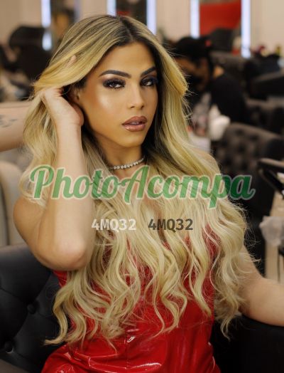 Imola Garcia, transex na Vila Olímpia (SP)