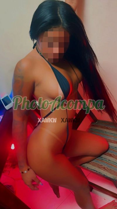 Gabizinha (21) 98355-2213, escort no Centro (RJ)