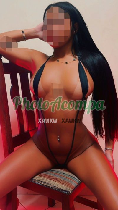 Gabizinha (21) 98355-2213, acompanhante no Centro (RJ)