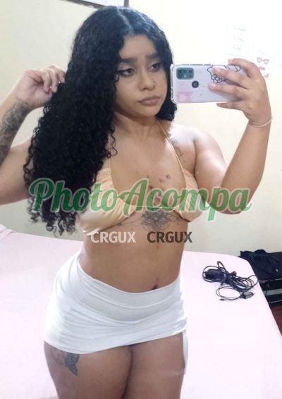 Anitta Gomez (11) 96937-1392, escort em Resende