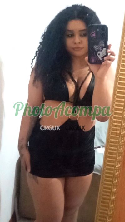Anitta Gomez (11) 96937-1392, acompanhante em Resende