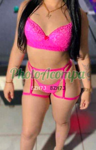 Mirella, escort na Zona Sul (POA)