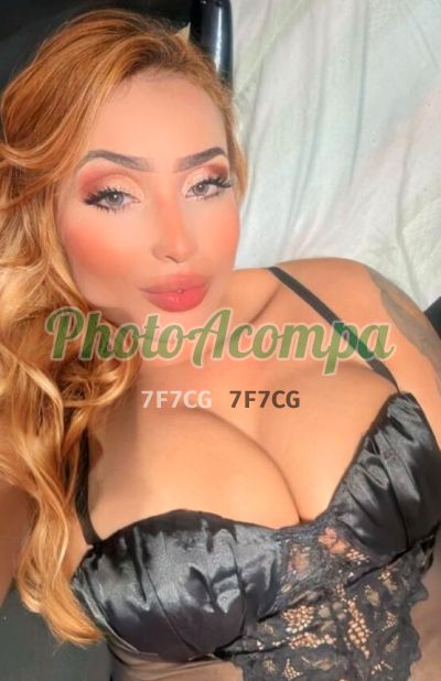 Brenda, escort em São Paulo