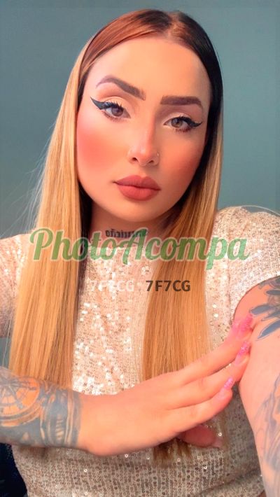 Brenda, garota de programa em São Paulo