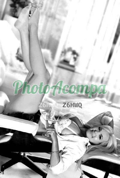Adriane Rossette, escort em São Paulo
