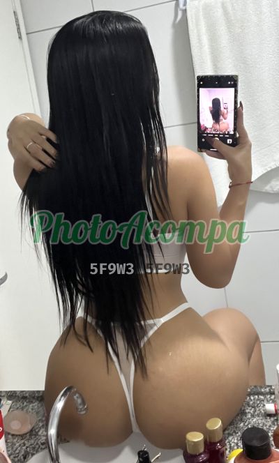 Carla Silva, acompanhante em Teresina