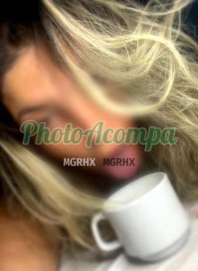 Kiara, garota de programa na Zona Norte (SP)