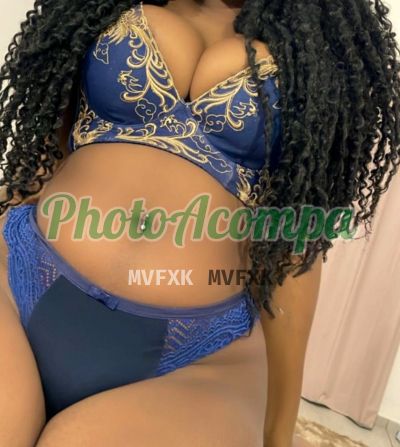 Bombom, escort na Zona Leste (SP)