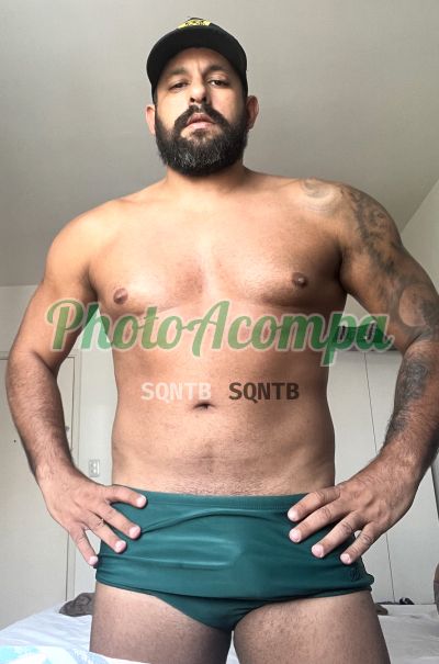 Marcelo Queiroz, garoto de programa em São Paulo