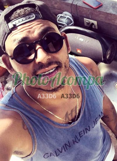 Pretinho, garoto de programa em Recife