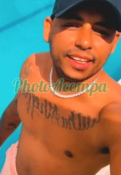 Pretinho (81) 99337-6208, Garoto de programa em Recife