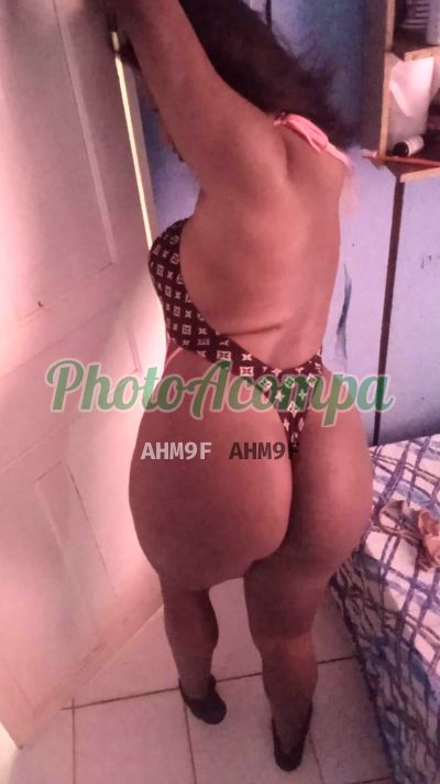 Vivi Fernandez, acompanhante em Sorocaba