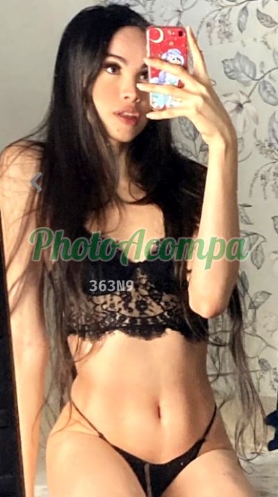 Gabriella (21) 96768-1103, trans no Centro (RJ)