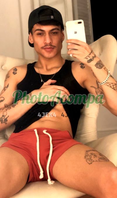 Henriboy, garoto de programa em Mineiros