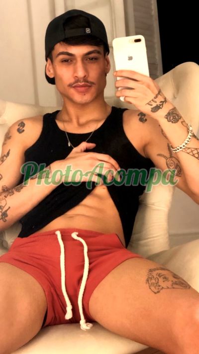 Henriboy (11) 93268-9676, Garoto de programa em Campo Grande