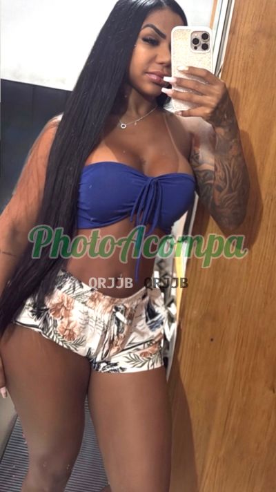 Pamela Estellar, escort em São Bernardo do Campo (ABC Paulista)