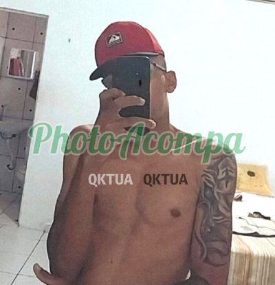 Pereira Minotauro, garoto de programa em Guarulhos