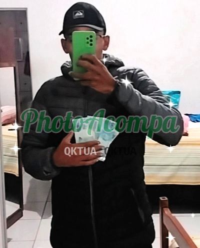 Pereira Minotauro, garoto de programa em Guarulhos
