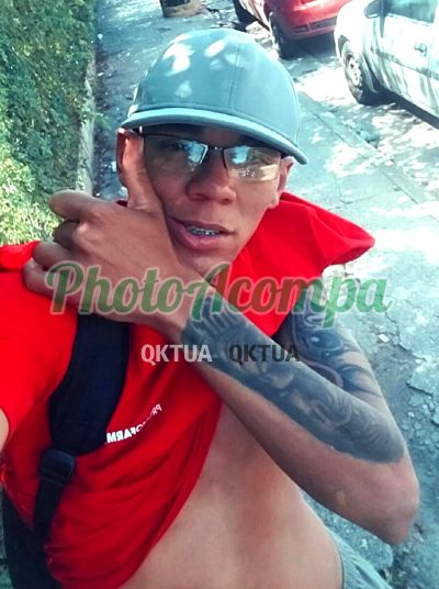 Pereira Minotauro, garoto de programa em Guarulhos