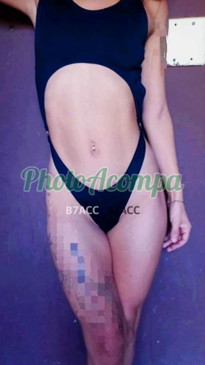 Hanna, escort em Araras