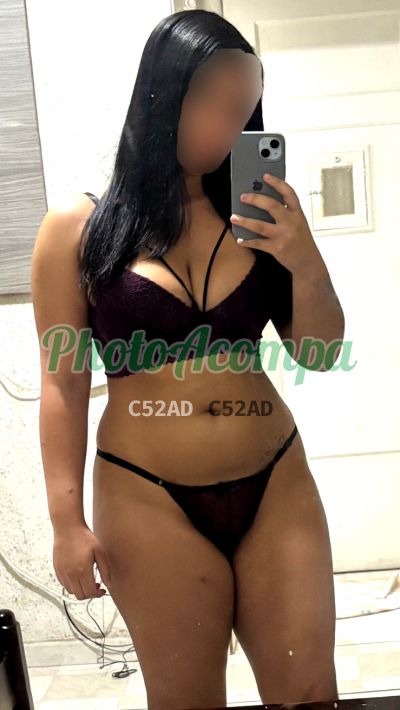 Camila, acompanhante no Rio de Janeiro