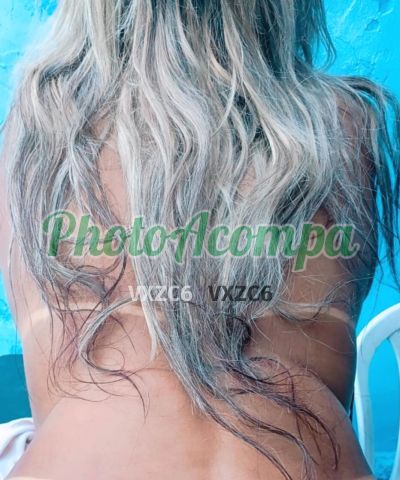Amanda Prado, mulher que faz videochamadas e sexting