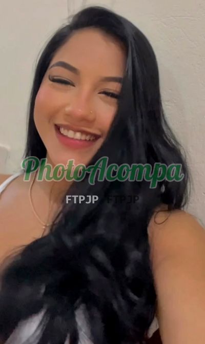 Gabi, massagista em Manaus