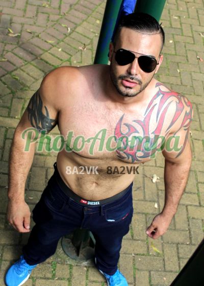 Rafael, garoto de programa em Belém