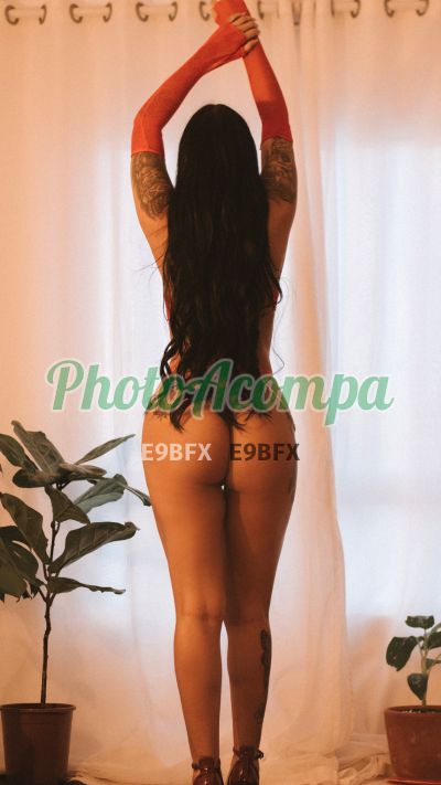 Luiza Amorim, escort em Campo Grande
