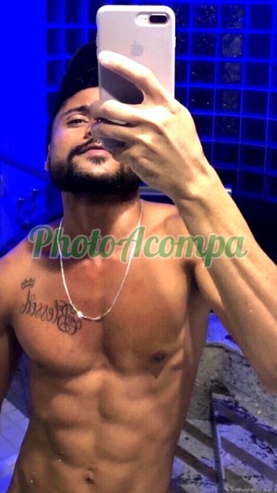 Allan Castro, garoto de programa em Guarulhos
