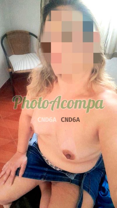 Mel, escort em Campinas