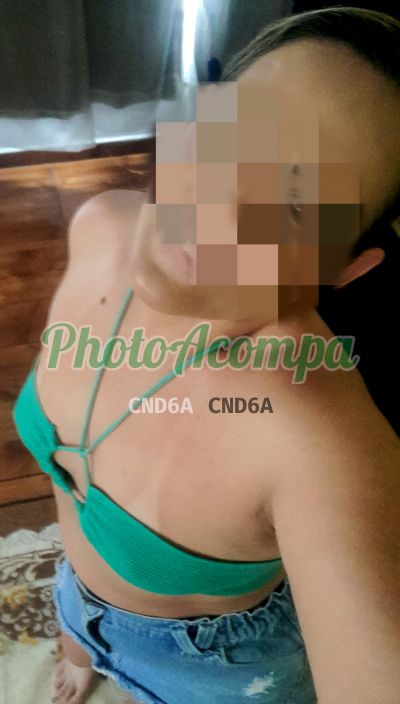 Mel, garota de programa em Campinas