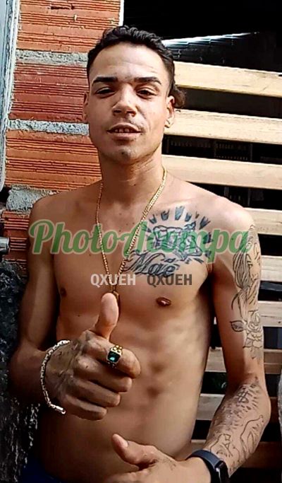 Big Bengala, garoto de programa no ABC Paulista