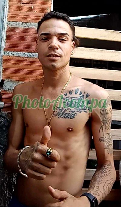 Big Bengala, garoto de programa no ABC Paulista