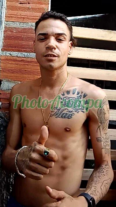 Big Bengala, garoto de programa no ABC Paulista