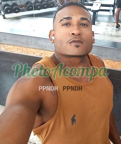 Boy DA PisadinhaGrossoRol, garoto de programa na Consolação (SP)