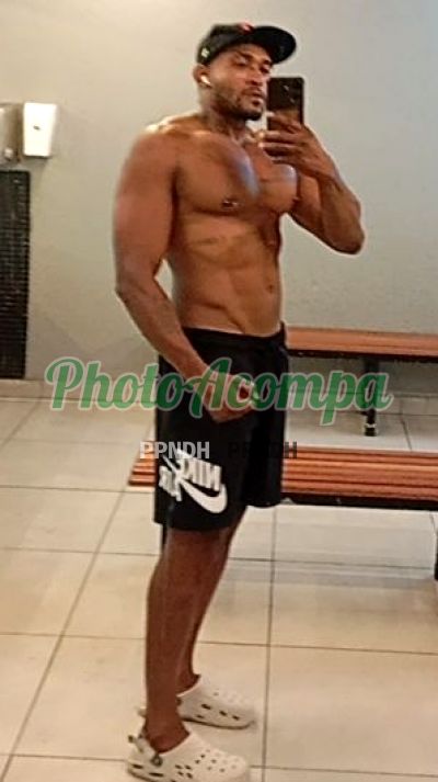Boy DA PisadinhaGrossoRol, garoto de programa na Consolação (SP)