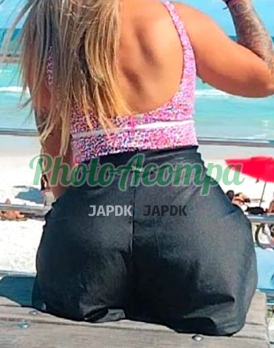 Loira Safada, acompanhante no Rio de Janeiro