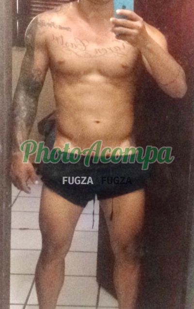 Arthur Silva, garoto de programa em Bela Vista (SP)
