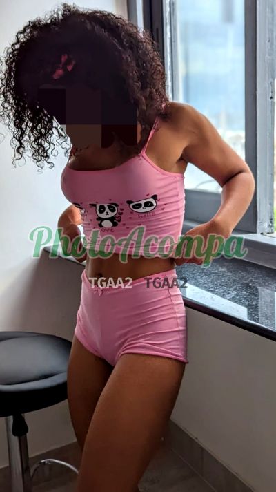Bruninha Mel, acompanhante no Rio de Janeiro
