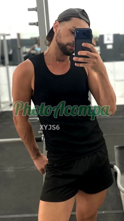 Angel Zayat (11) 98490-0503, garoto de programa em São Bernardo do Campo (ABC Paulista)